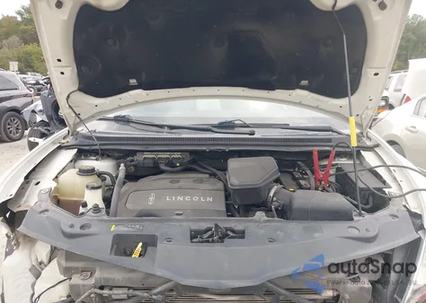 2013 Lincoln Mkx from USA, damaged, VIN 2LMDJ6JK2DBL60344